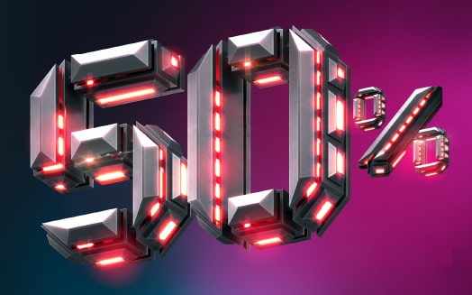 Скидка 50% — МГТС в деревня Хилово